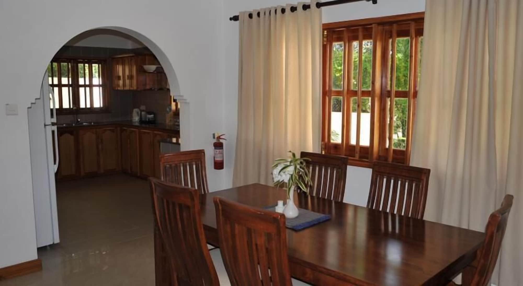 La Fontaine Holiday Apartment Bel Ombre Kültér fotó