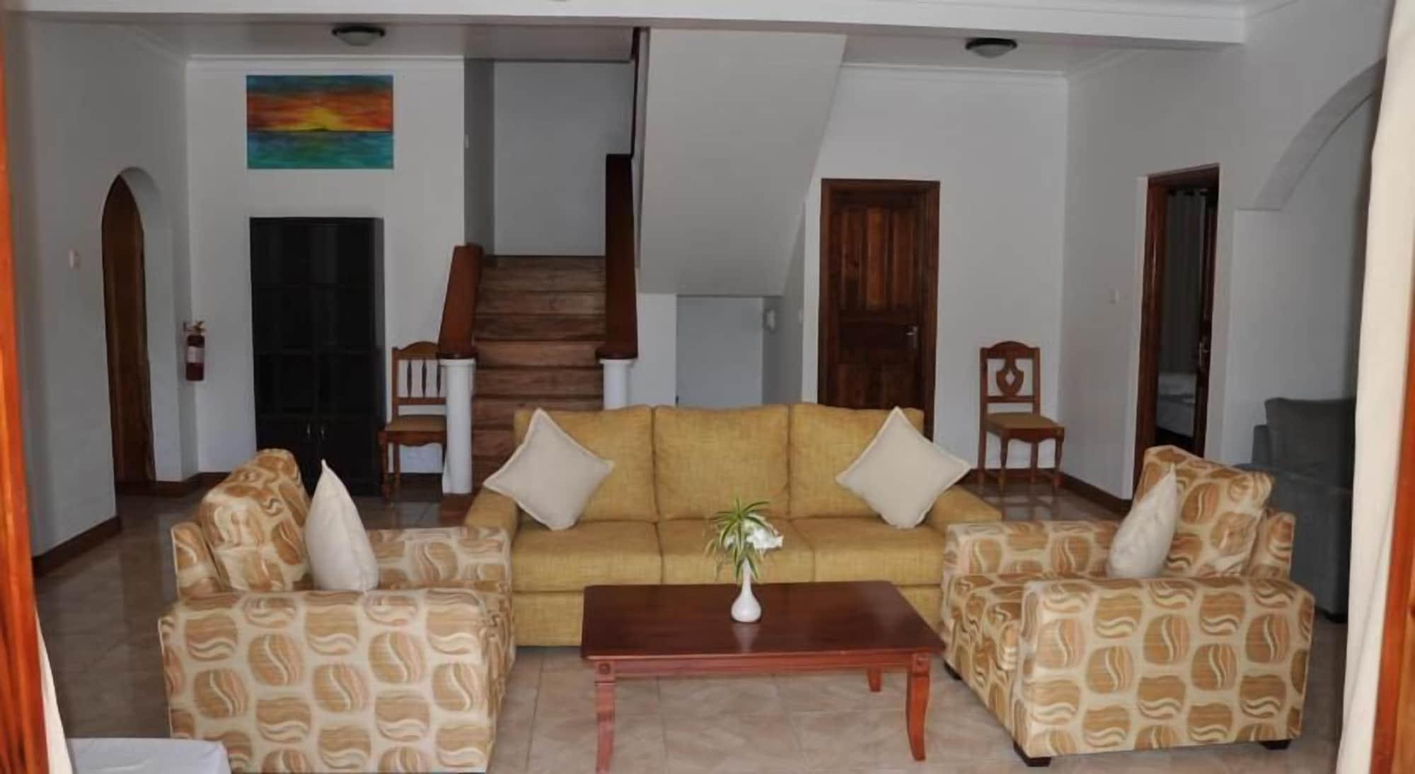 La Fontaine Holiday Apartment Bel Ombre Kültér fotó