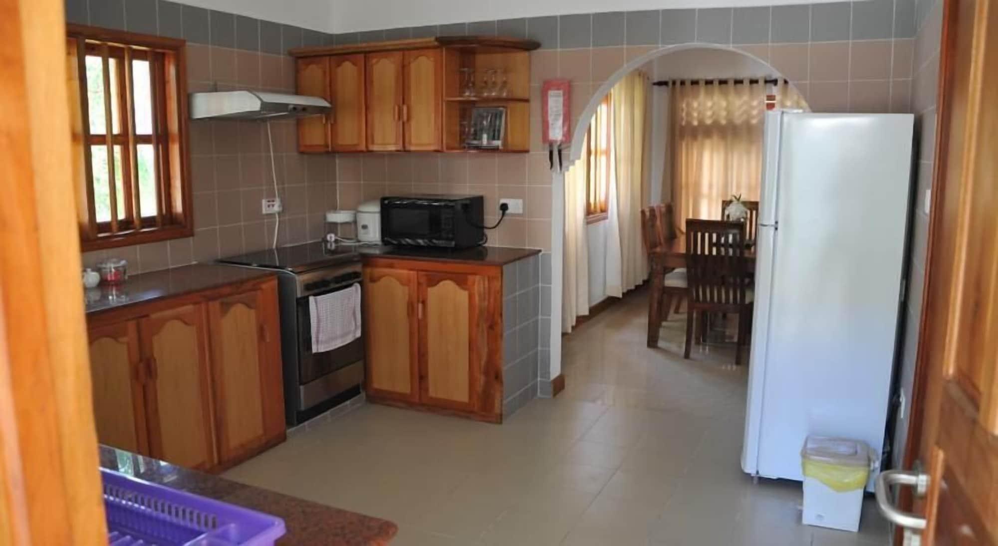 La Fontaine Holiday Apartment Bel Ombre Kültér fotó