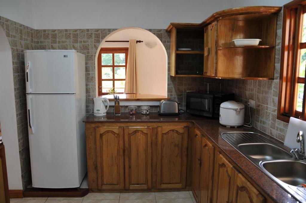 La Fontaine Holiday Apartment Bel Ombre Szoba fotó