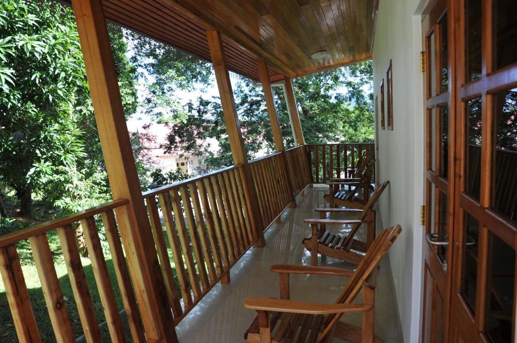 La Fontaine Holiday Apartment Bel Ombre Szoba fotó